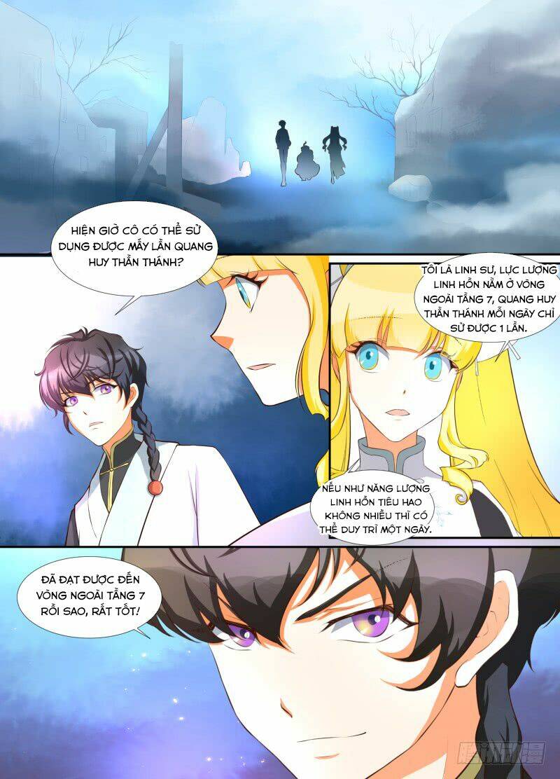 triệu hoán thánh kiếm chapter 9 2