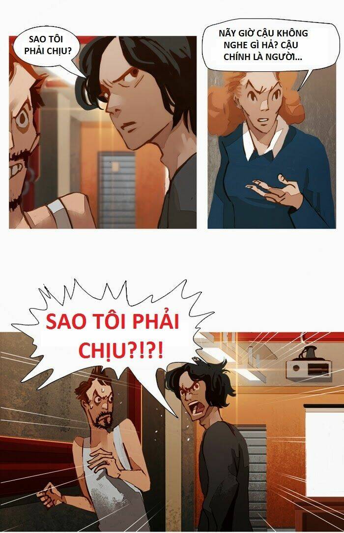 subtle disaster chapter 16 14