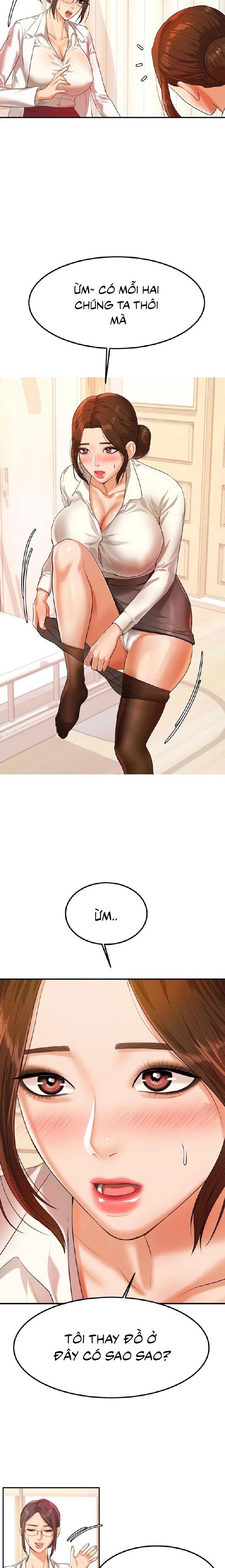 teacher lesson - manhwa 18+ chapter 2 26