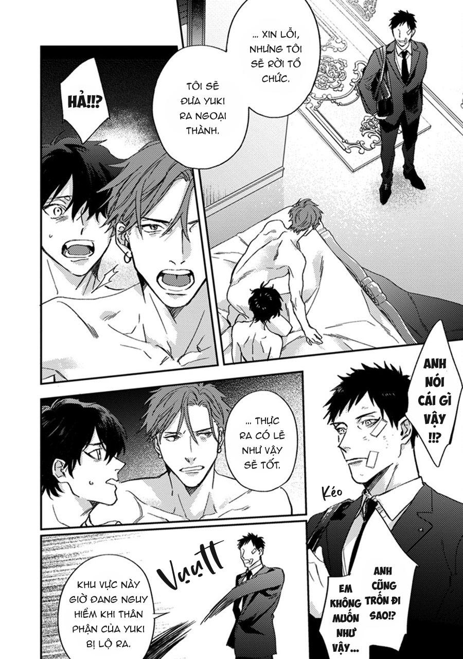 sự rung động thuần khiết chapter 6 35