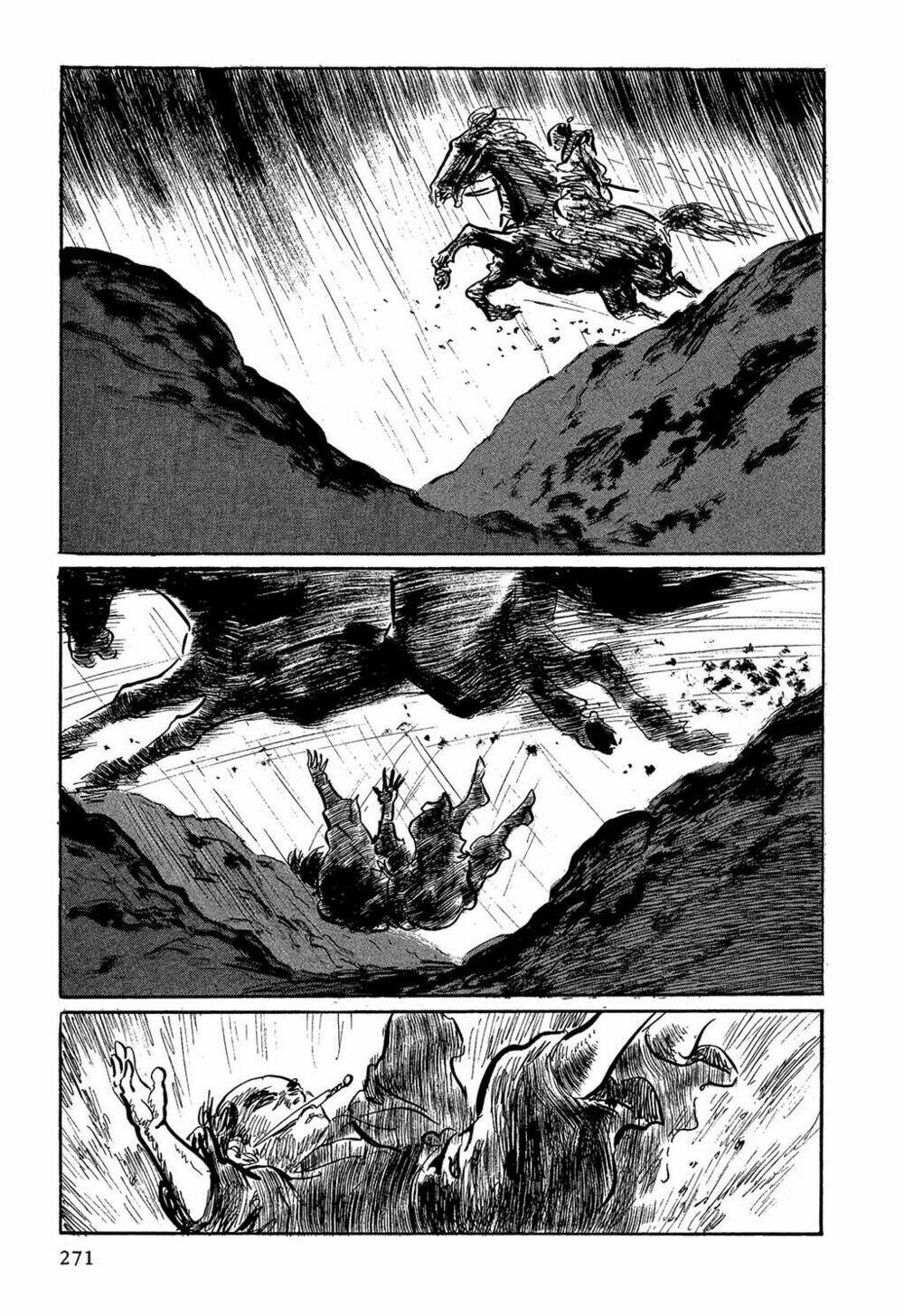 hanzou no mon chapter 7 38