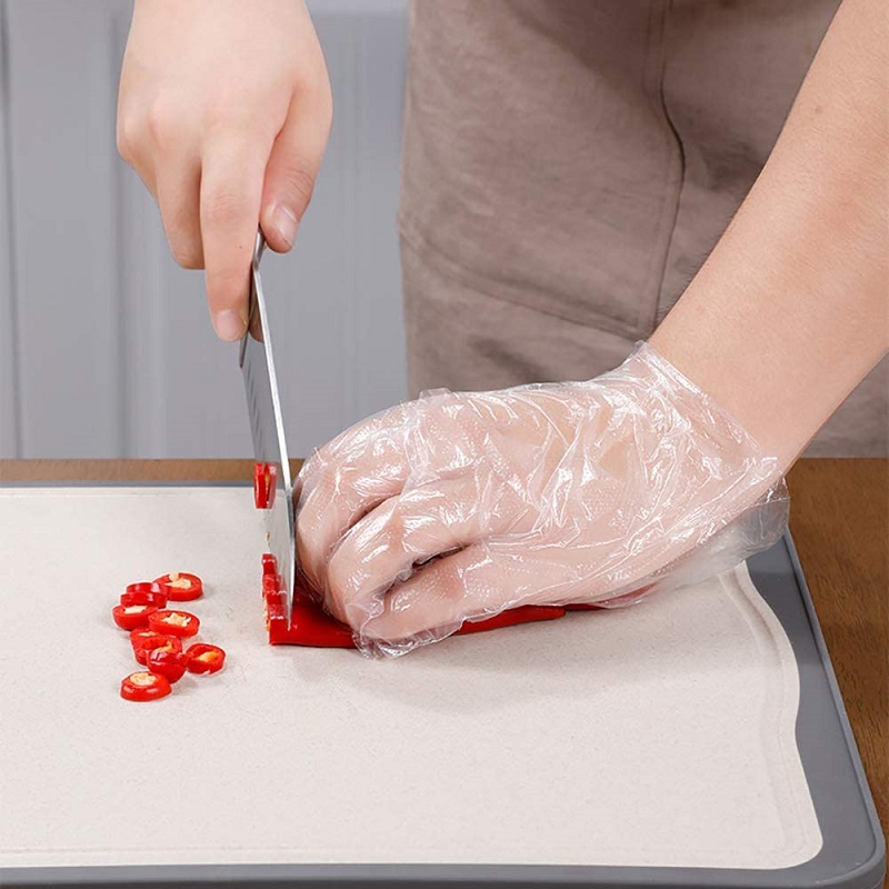 Găng tay nilon dùng một lần Seiwa Pro, mềm, dai, cho cảm giác thật tay khi sử dụng - nội địa Nhật Bản
