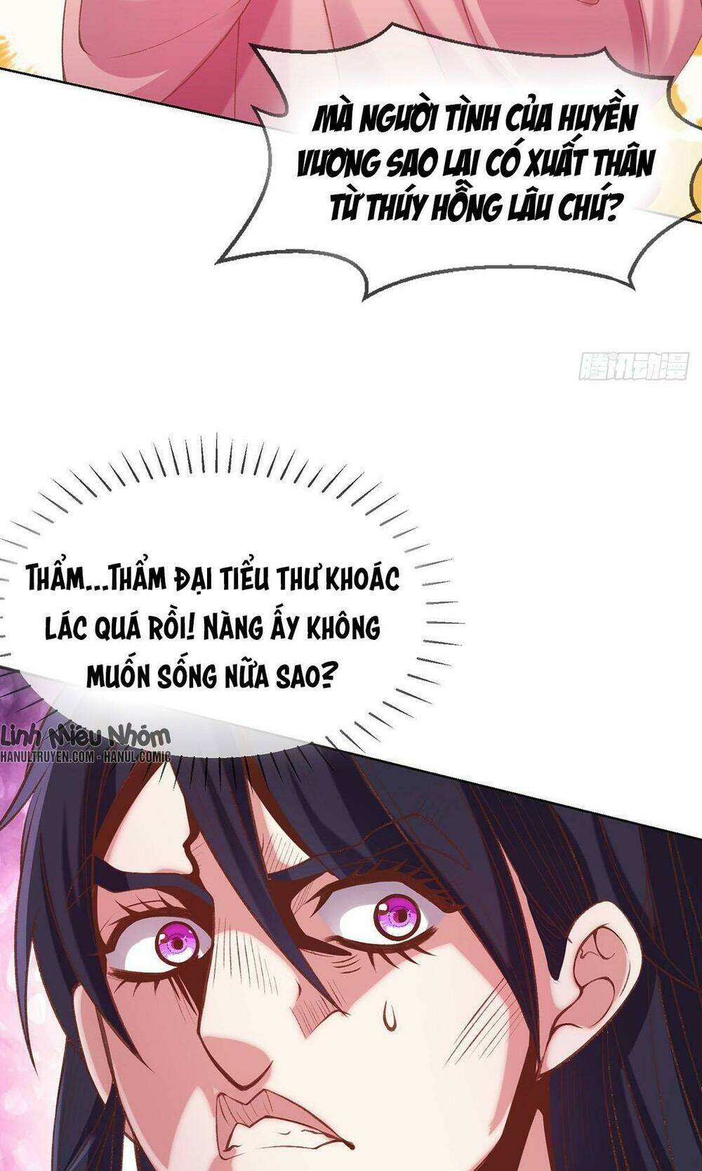 thị huyết y phi chapter 27 37