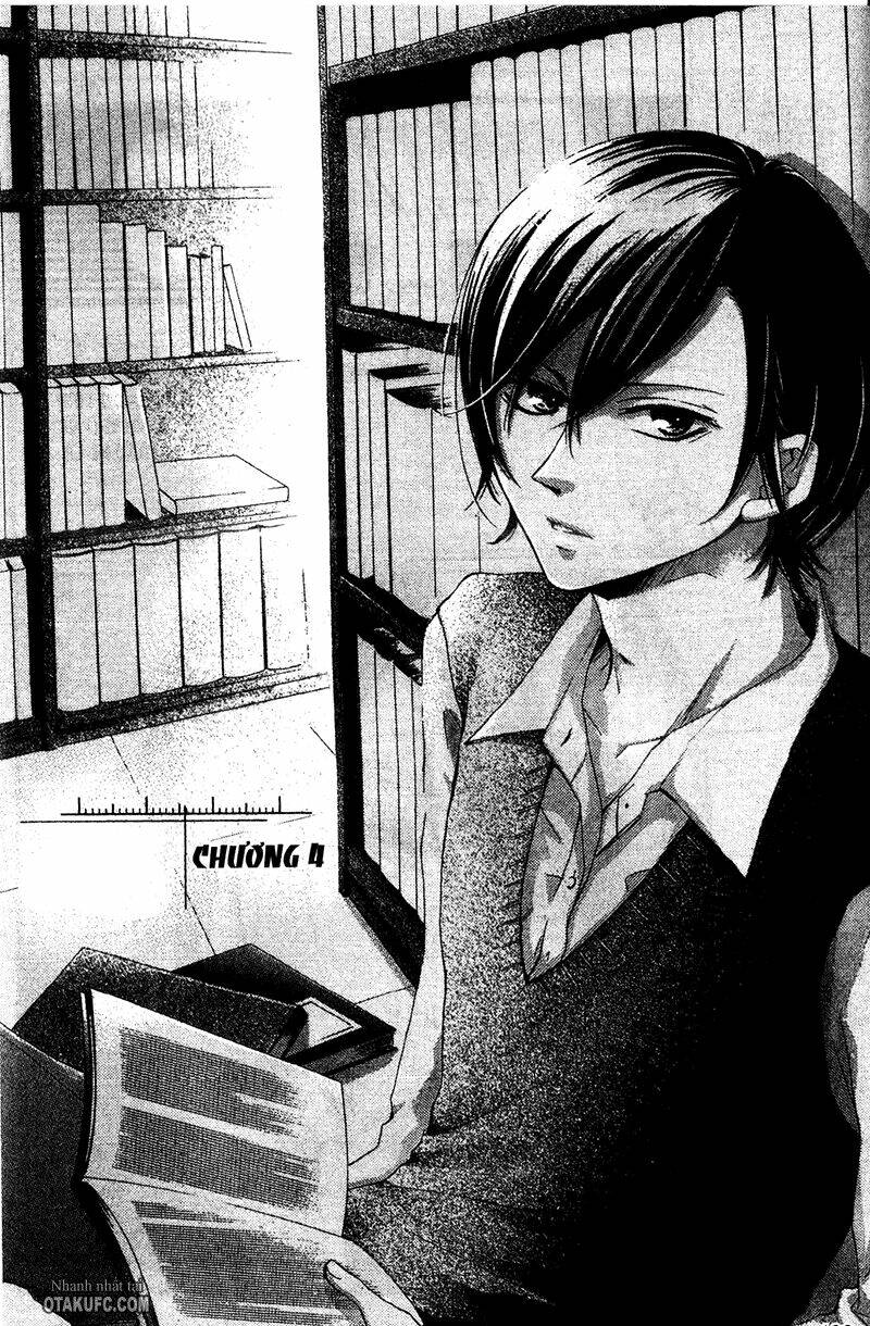 pen saki ni syrup chapter 4 1