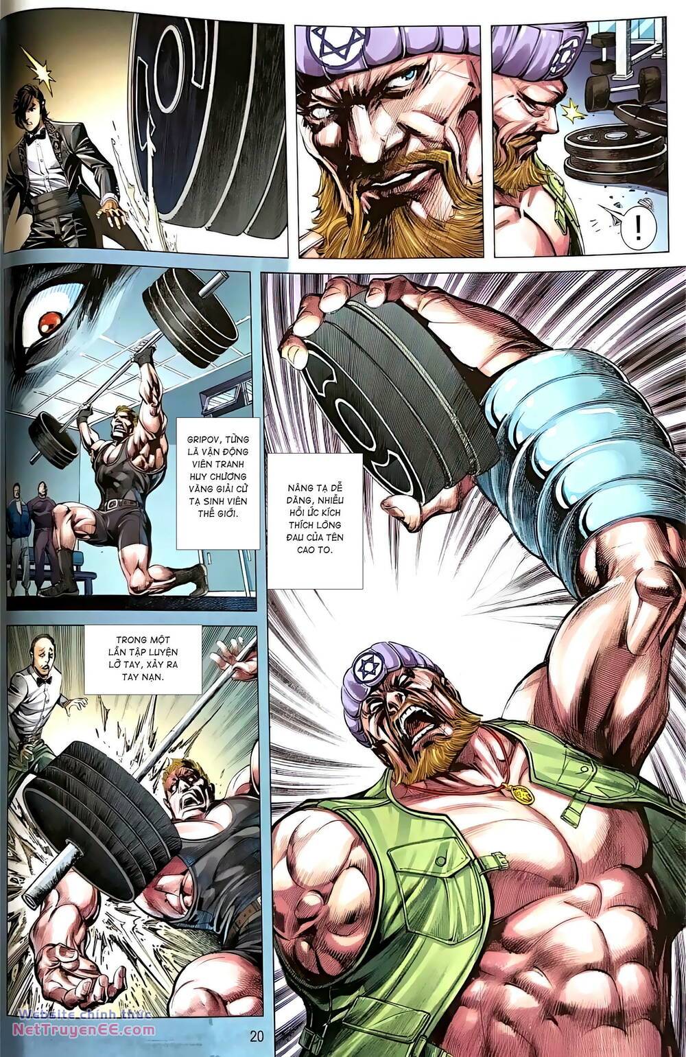 vương tiểu long truyện chapter 4.2 4