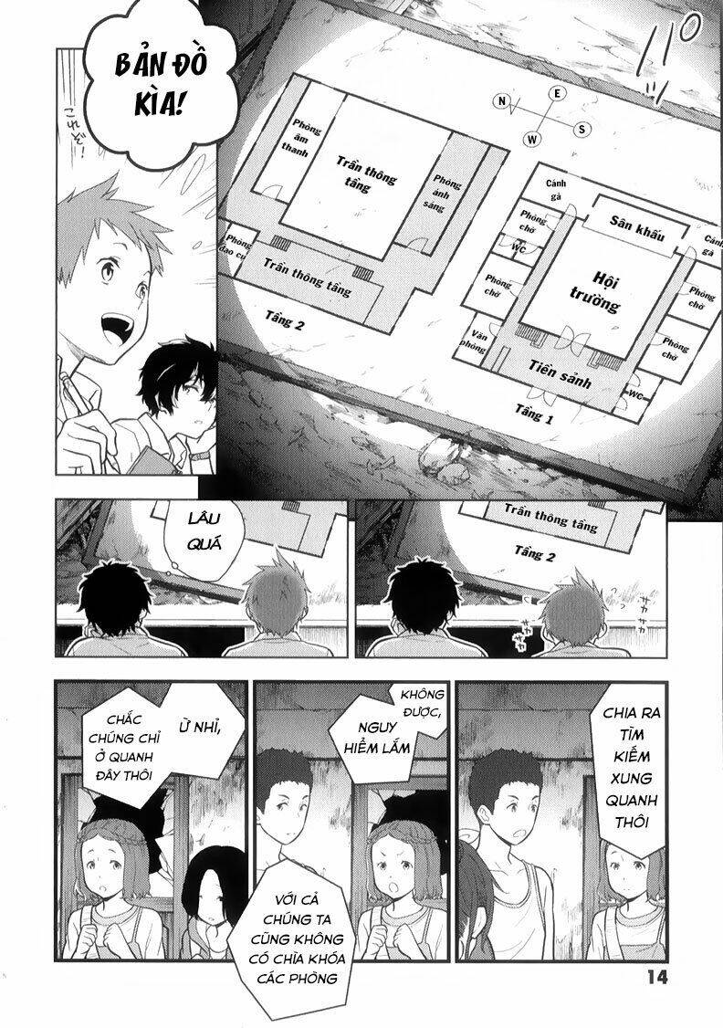 hyouka chapter 12 13