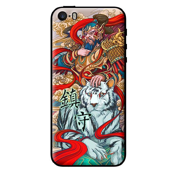Ốp lưng in cho Iphone 5/5s/5se Mẫu Tết 2020