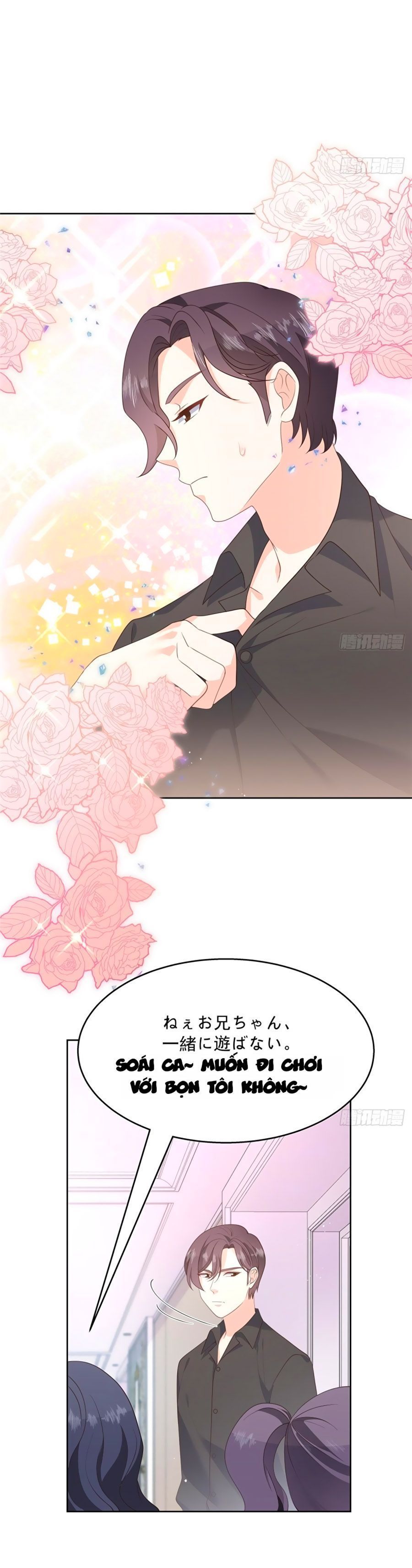 hotboy quốc dân là nữ chapter 146 19