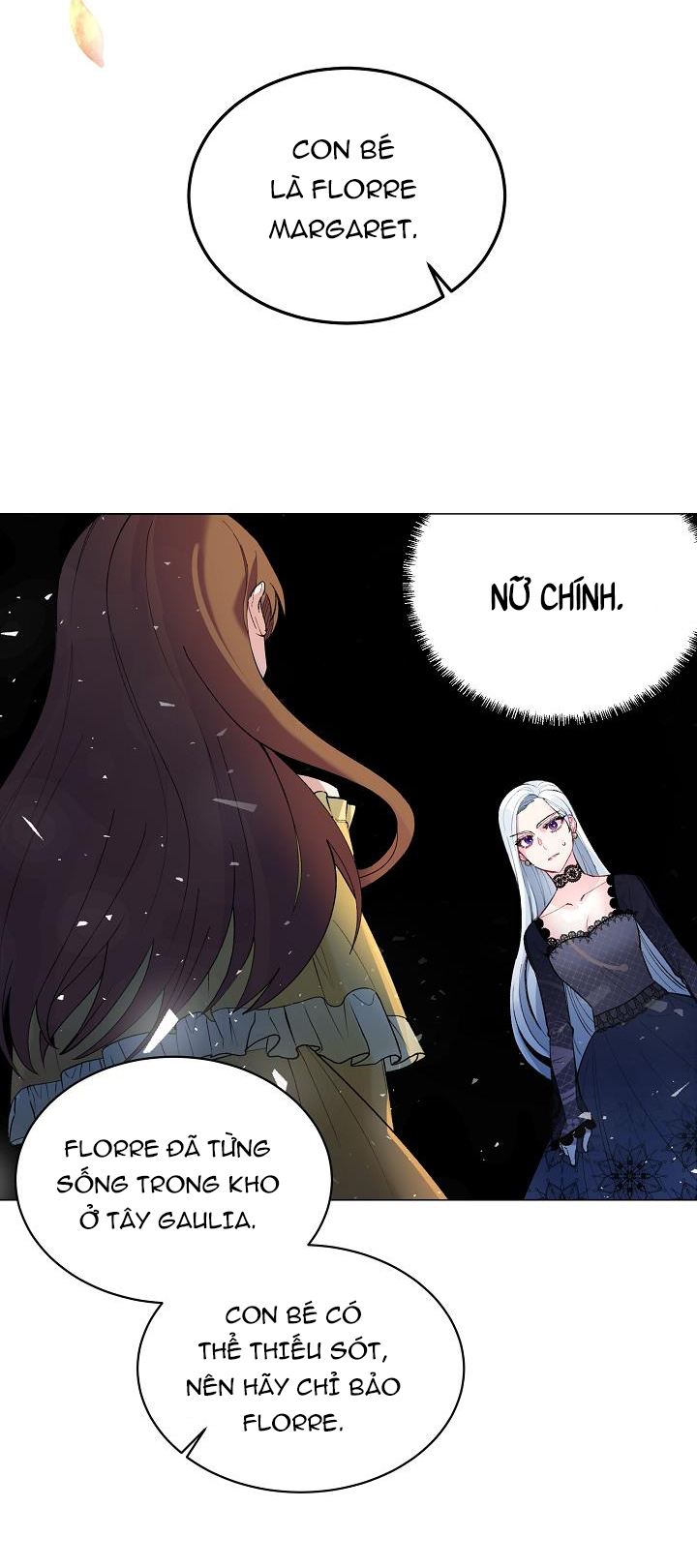 là ác nữ nhưng tôi muốn trở thành nữ chính chapter 1 83