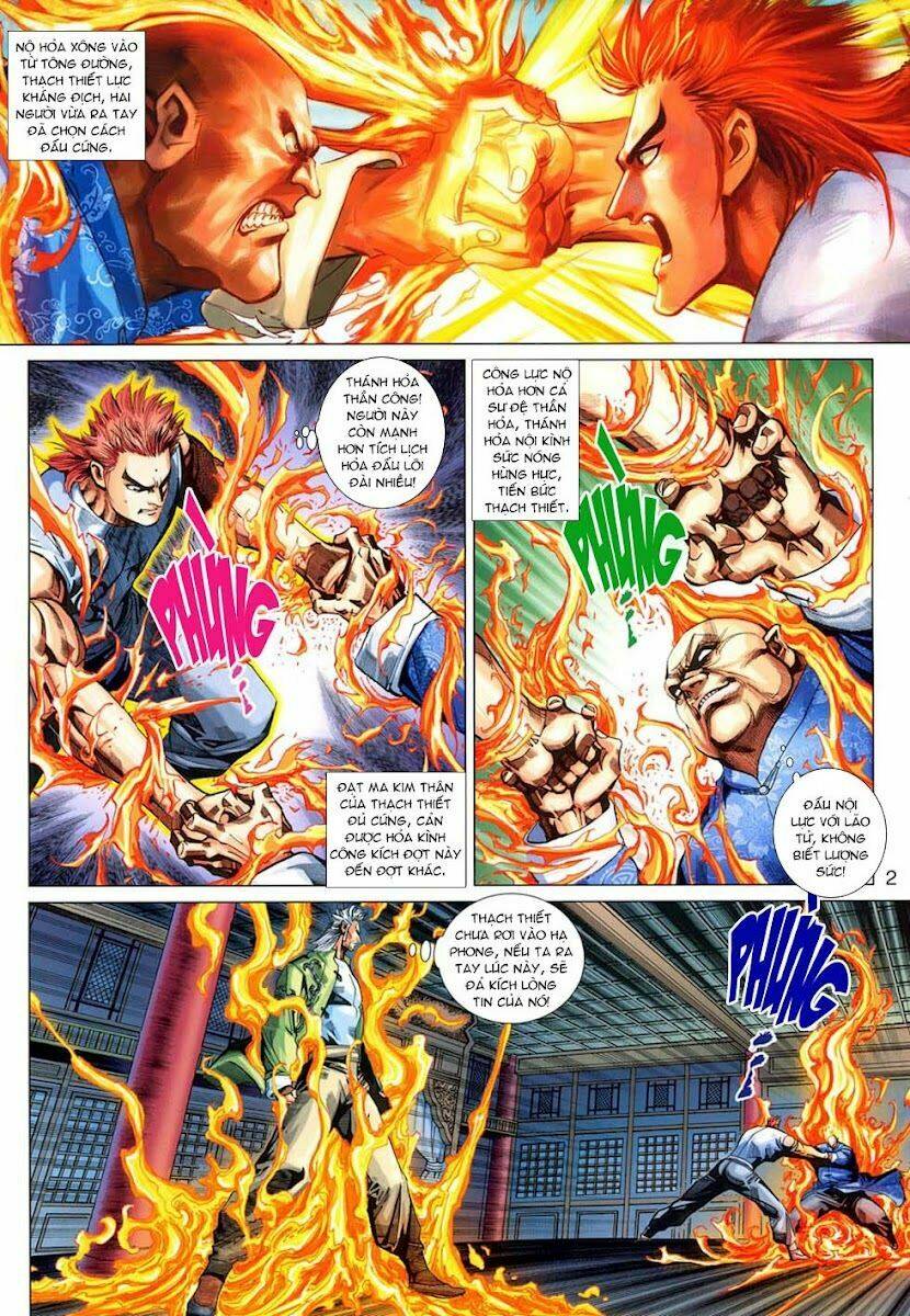 tân tác long hổ môn chapter 323 2