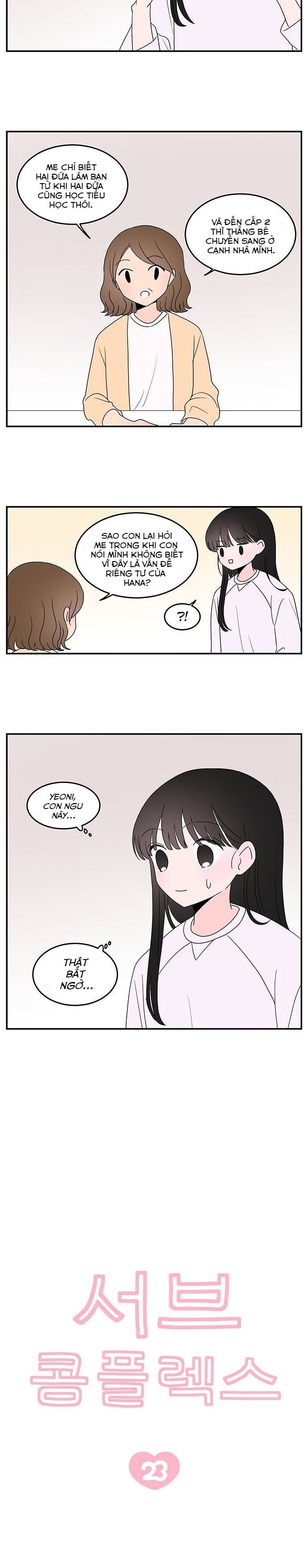 hội chứng nam phụ chapter 23 2