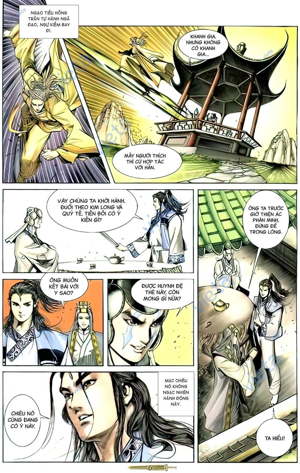 tân đại tích lịch chapter 20 6