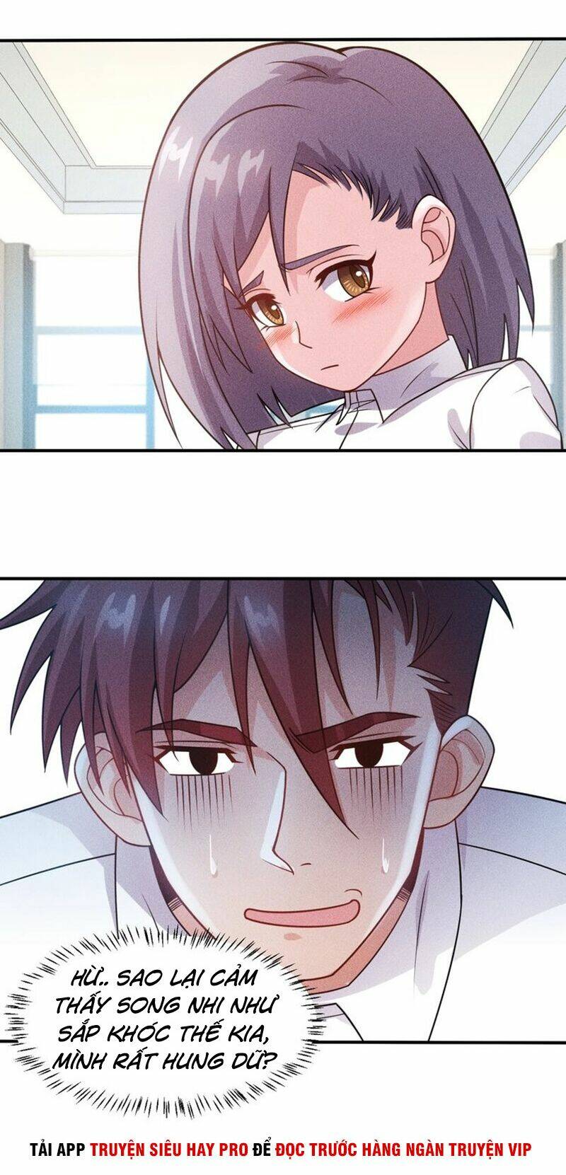 cao thủ cận vệ của nữ chủ tịch chapter 96 8