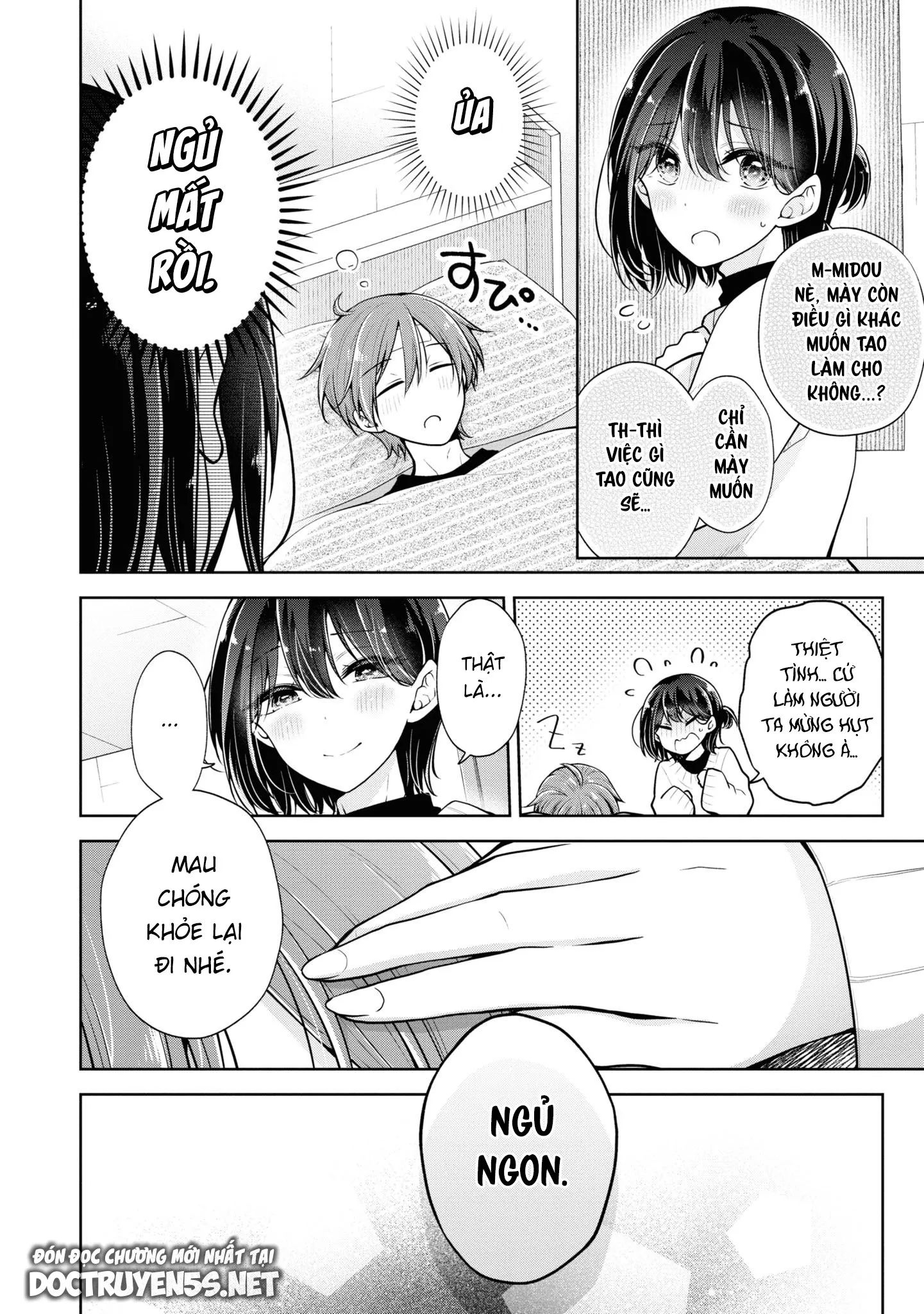 koisuru (otome) no tsukurikata chapter 58.1 6