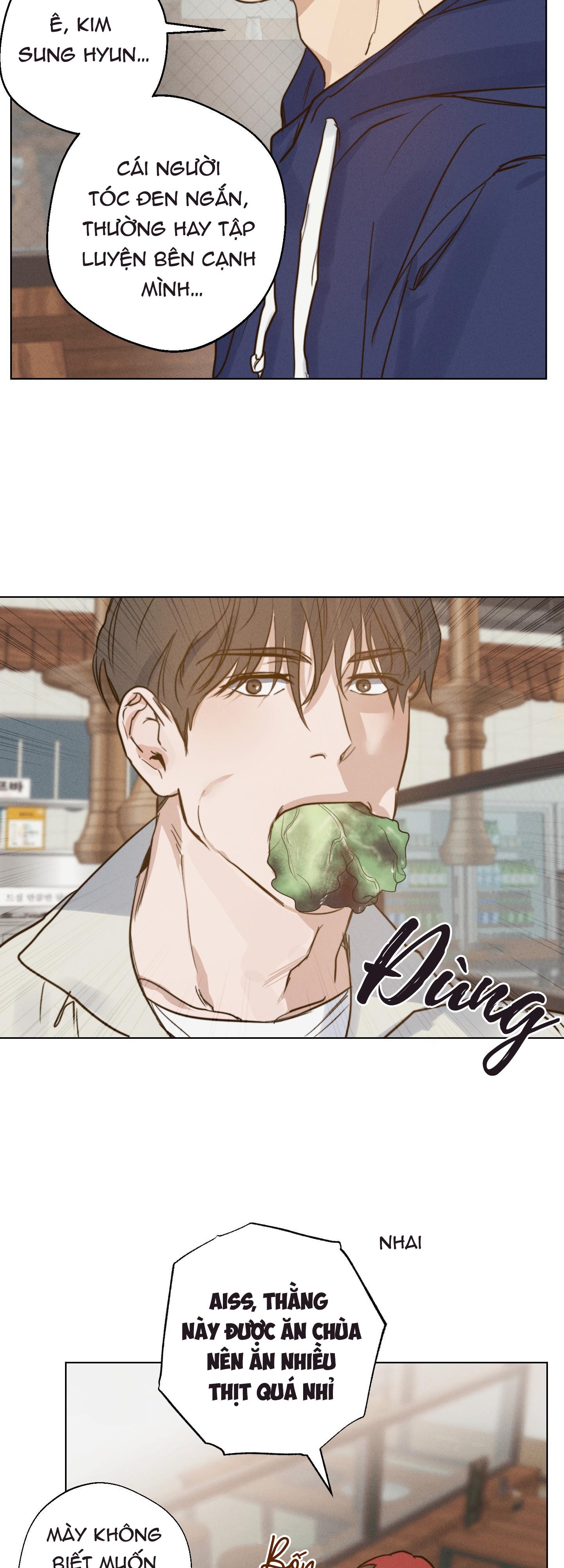 high clear chapter 4 27