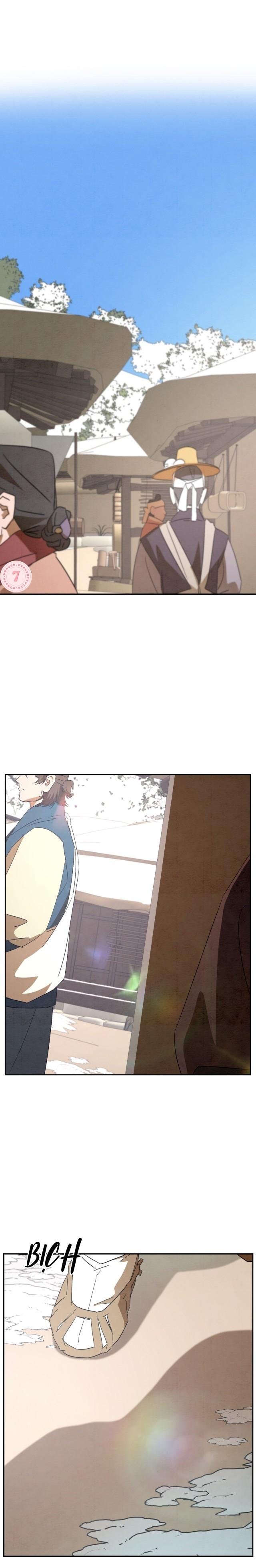 [hoàn] dưới đáy biển xanh chapter 50 16