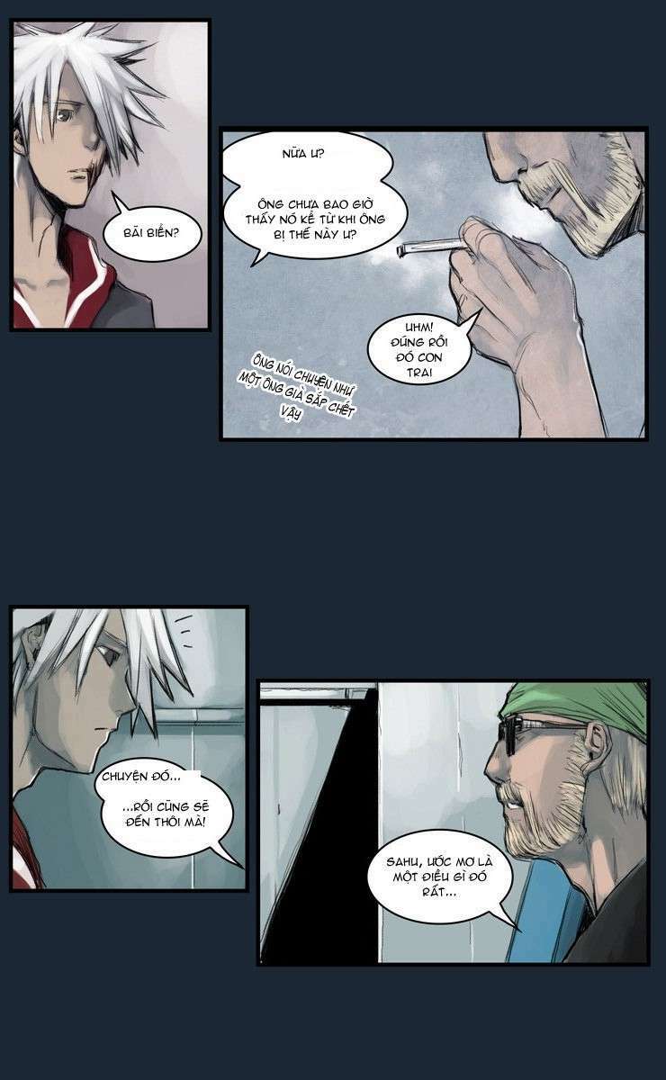 wake up deadman chapter 11 17