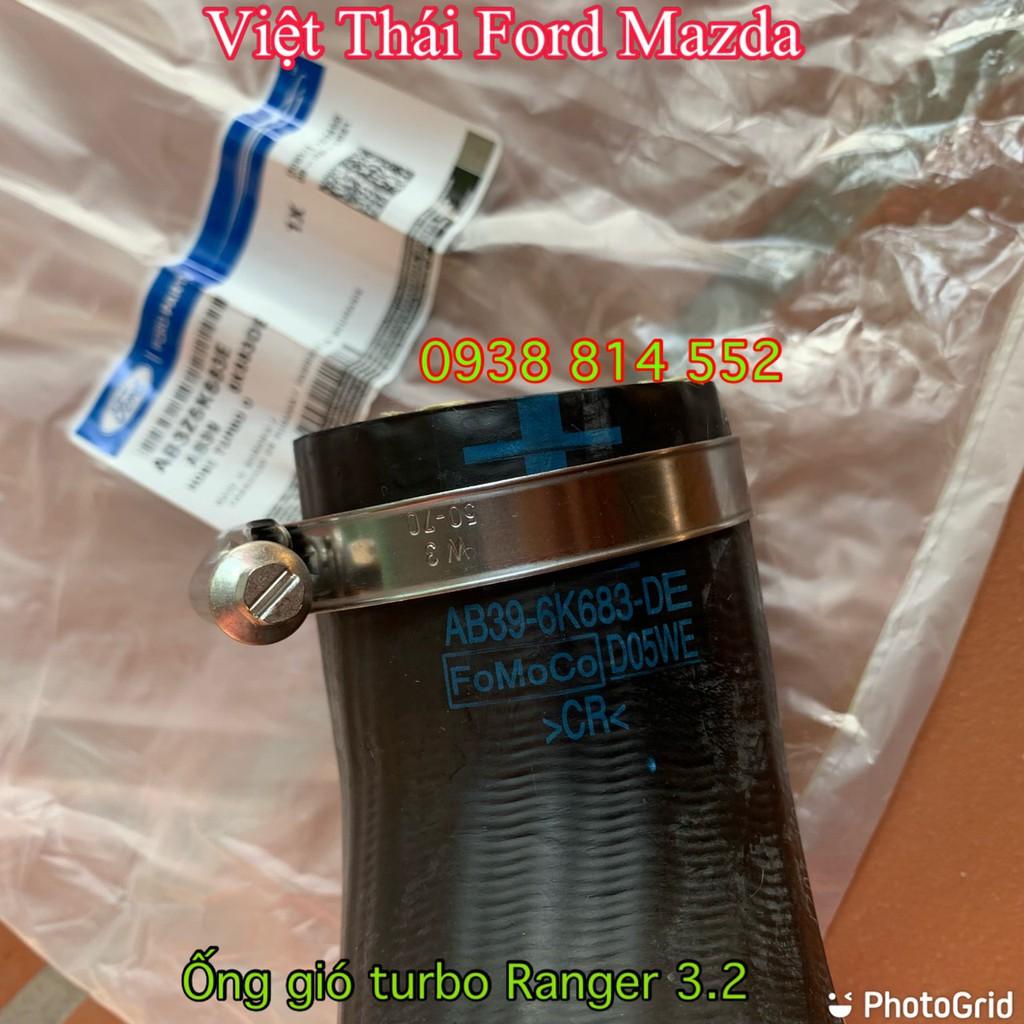 Ống gió Turbo Ranger Mazda BT50 3.2 chính hãng