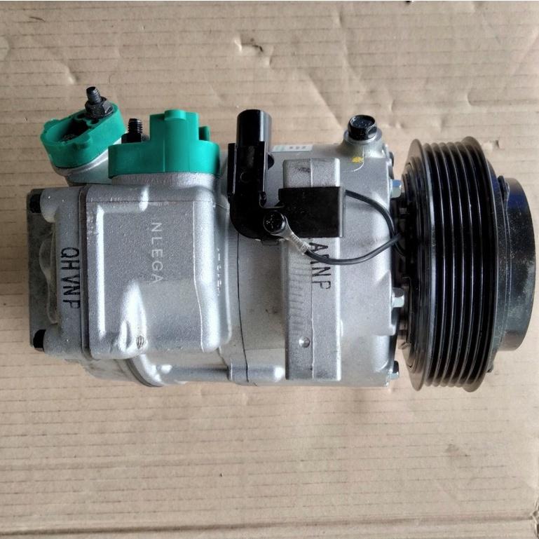 Lốc điều hòa Hyundai Santafe 2006-2010 hàng xịn Hàn Quốc