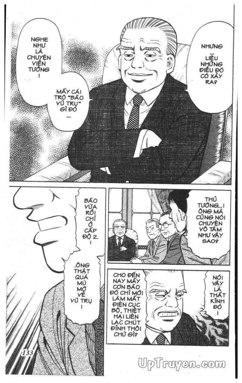 hộ chiếu xanh chapter 8 135