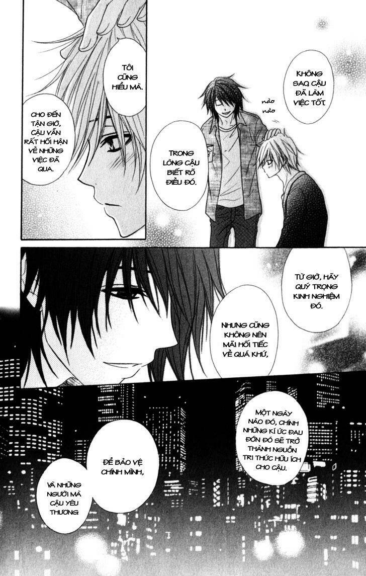 điện kích daisy chapter 32 5