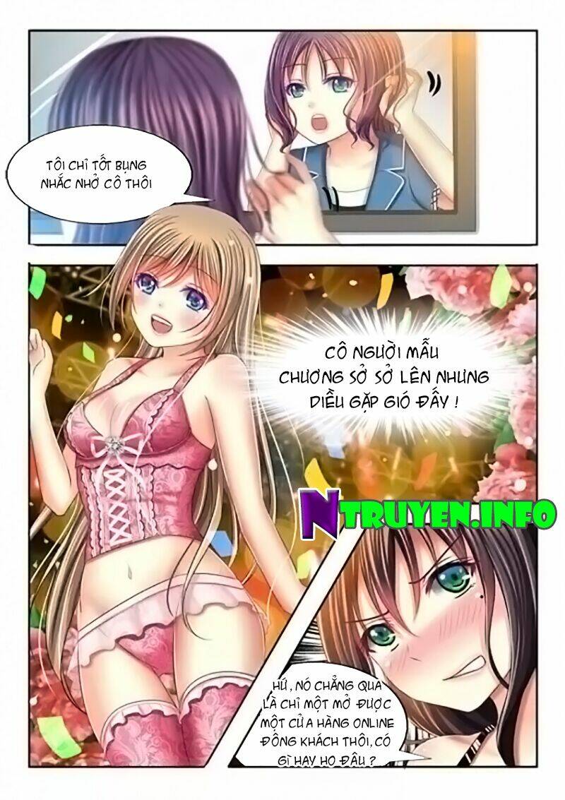 sở sở động lòng nhân ái chapter 16 2