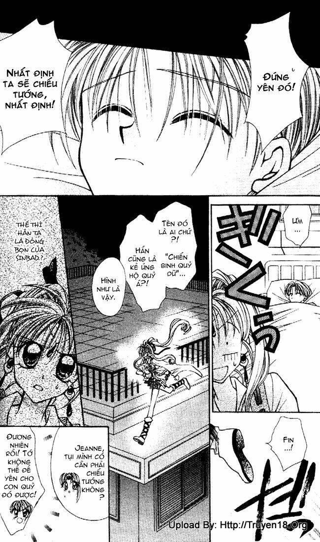 kamikaze kaitou jeanne chapter 15 5