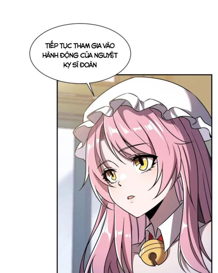huyết cơ và kỵ sĩ chapter 294 21