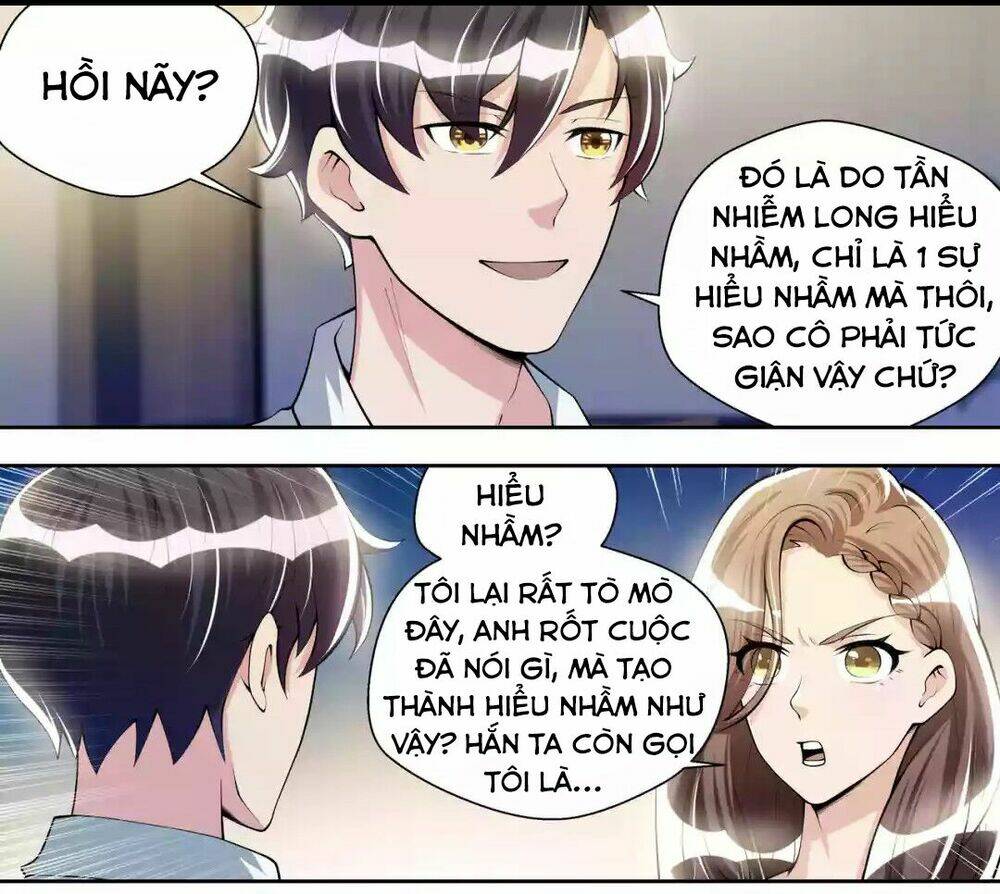 tối cường cuồng binh chapter 39 14