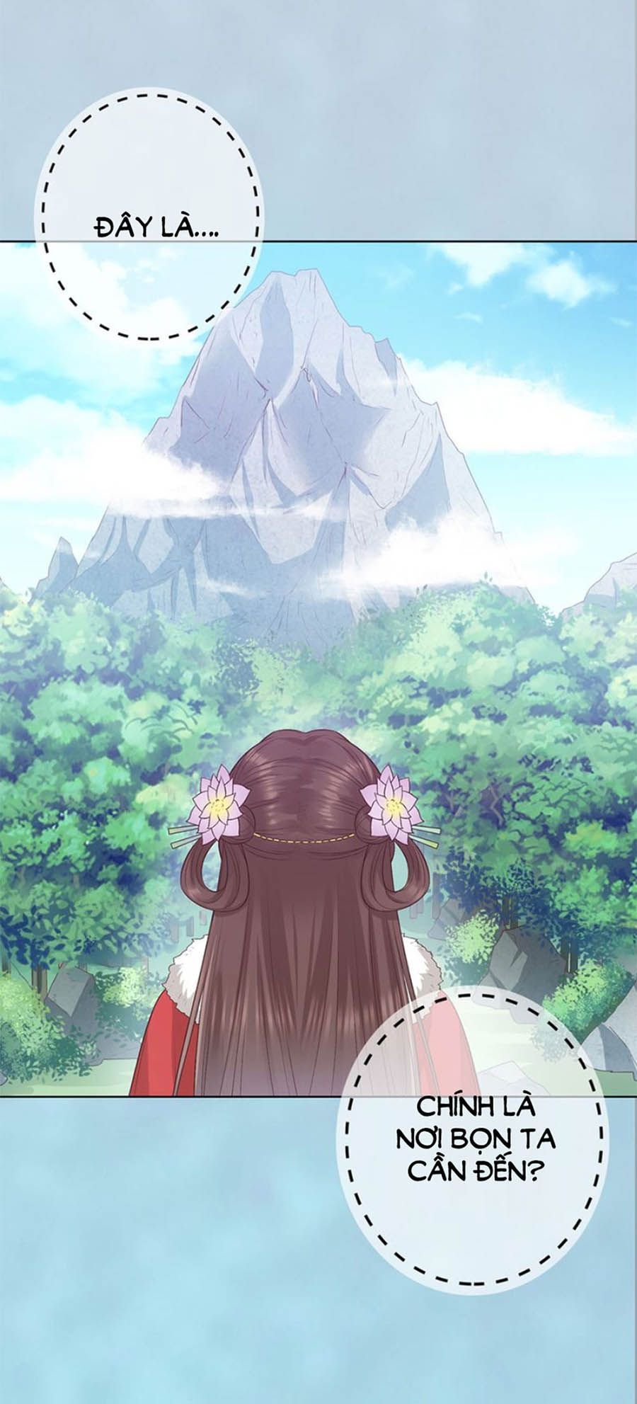 mỹ nhân già rồi chapter 53 25