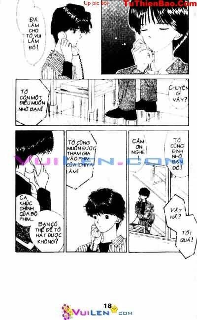 cô nàng đẹp trai chapter 4 19