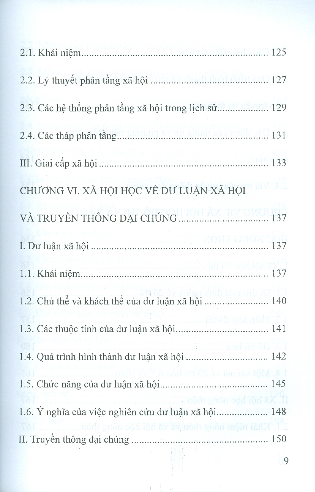 Giáo Trình XÃ HỘI HỌC ĐẠI CƯƠNG