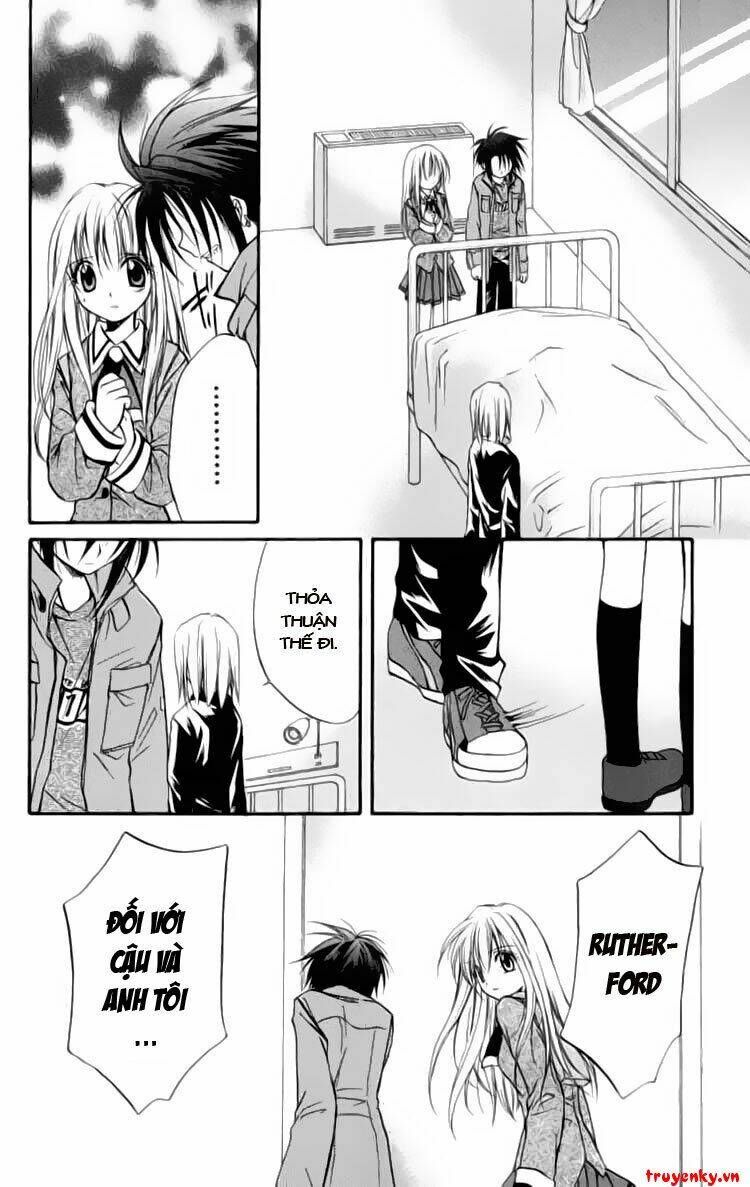 spiral: suiri no kizuna chapter 21 28