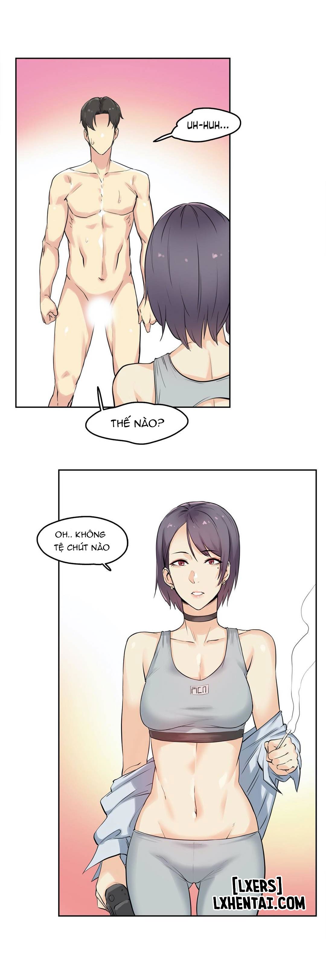 ông bố ăn chơi chapter 7 17