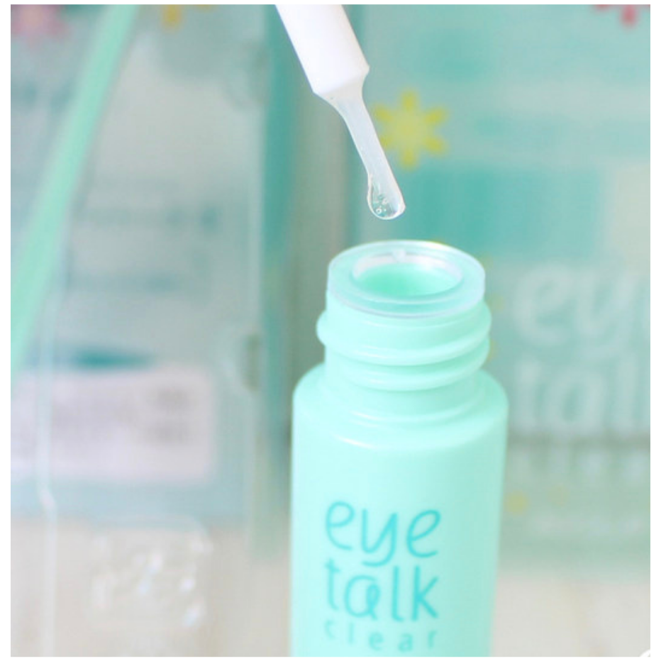 Keo Dán Kích 2 Mí Nhật Bản, Gel Trong Suốt, Chống Nước, Nhanh Khô, Dưỡng Ẩm Koji EyeTalk Clear Gel