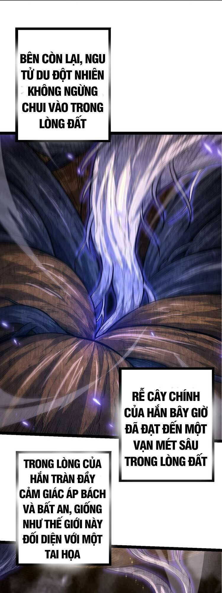 chuyển sinh thành liễu đột biến chapter 48 36