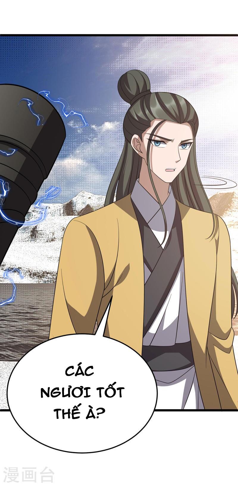 chúa tể tam giới chapter 249 29