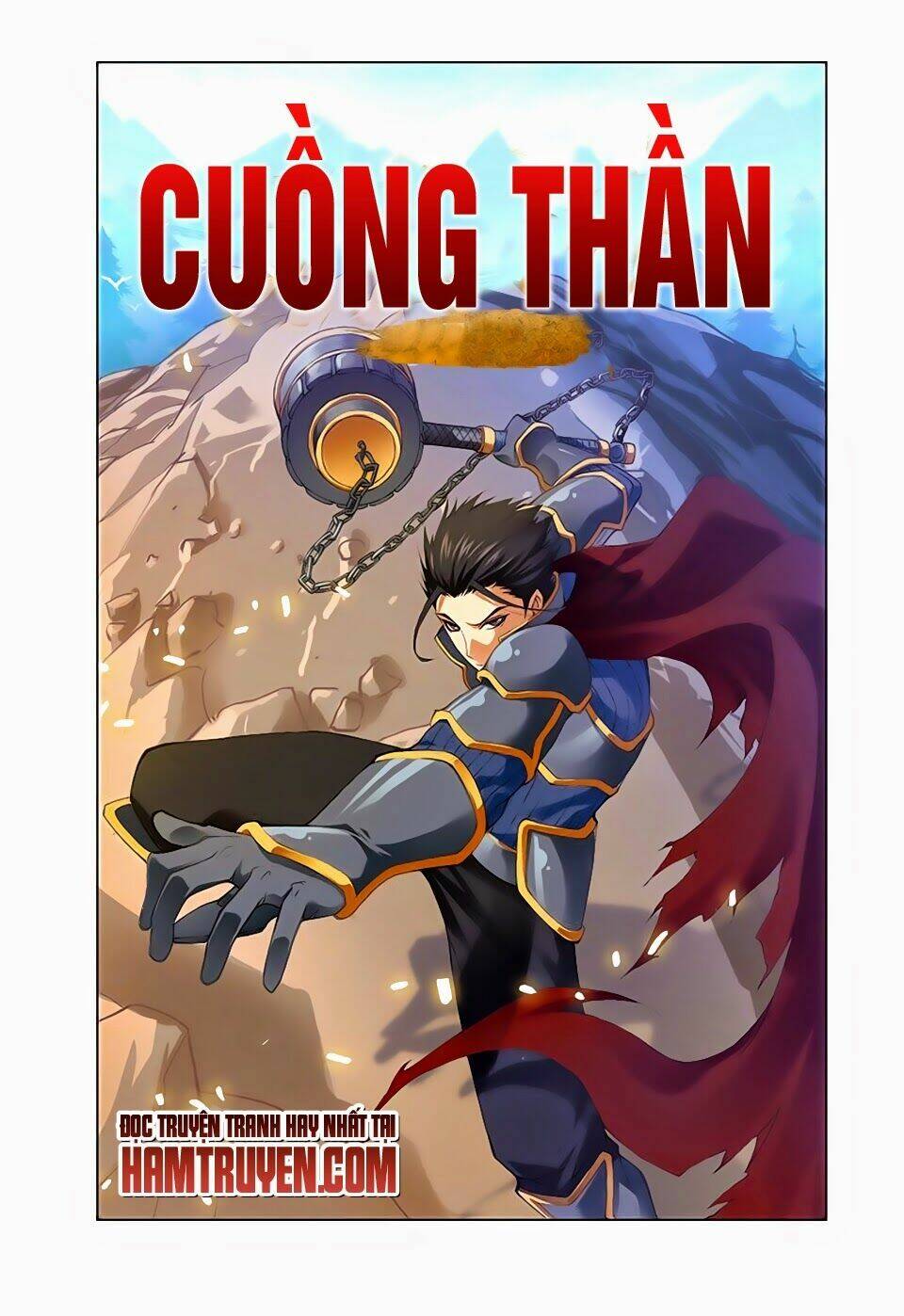 cuồng thần chapter 29.1 1