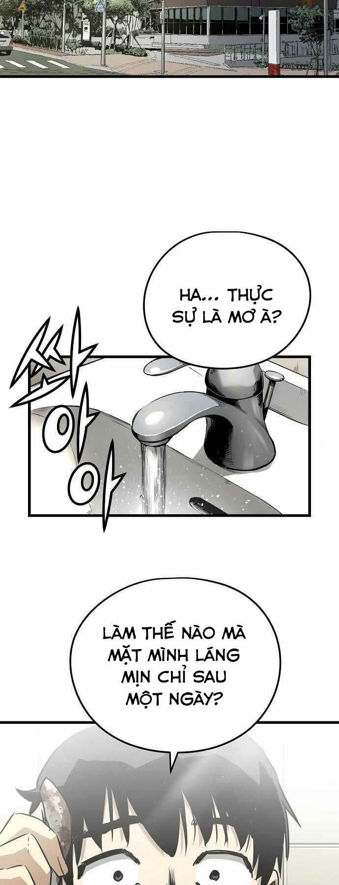 The Breaker 3: Quyền Năng Vô Hạn chapter 5 8