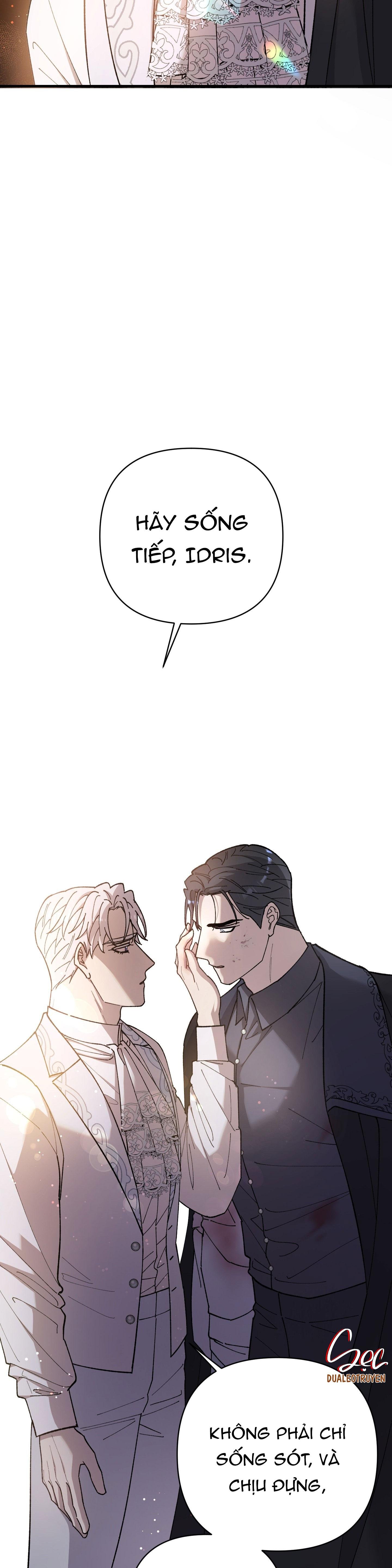 đóa hoa của mặt trời chapter 94 35