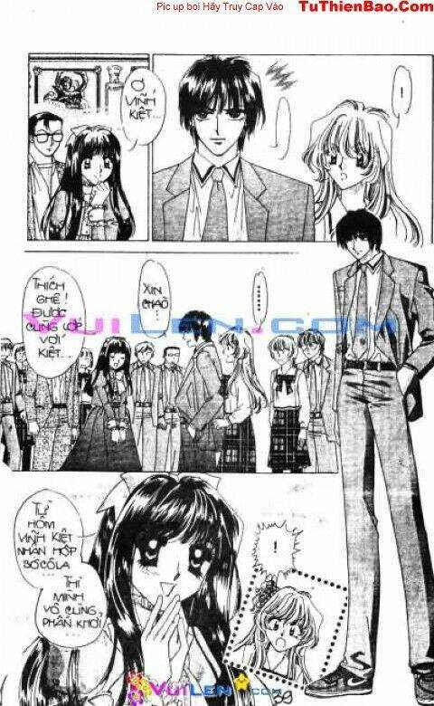 đầu bếp dễ thương chapter 5 39