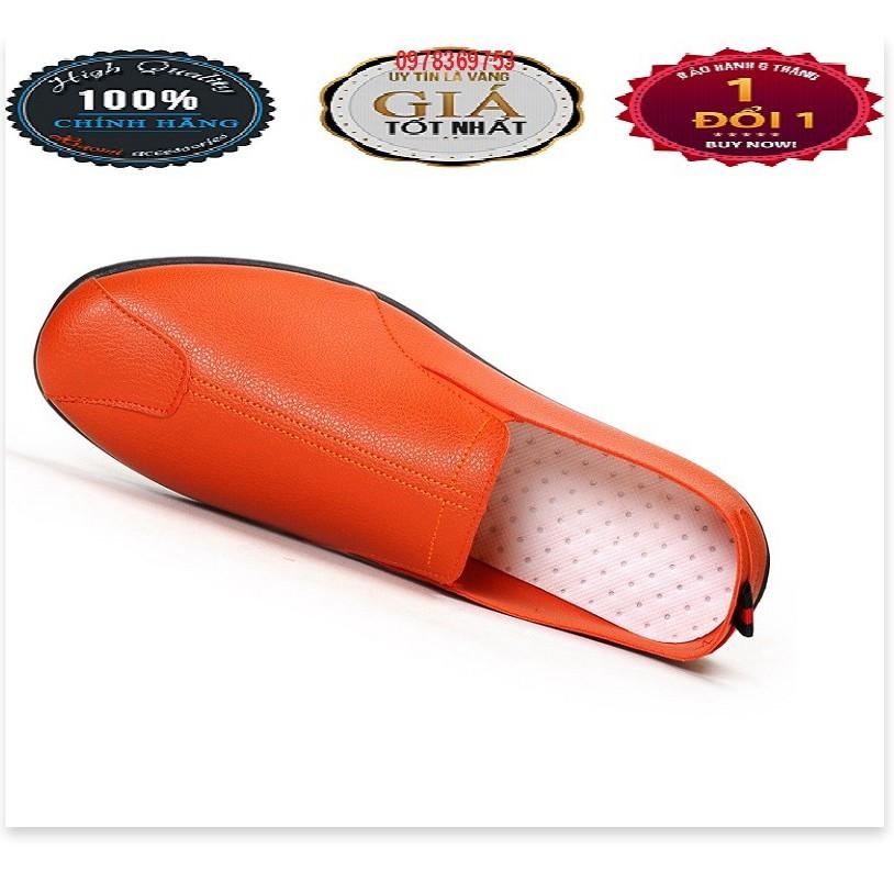 Giày Lười nam Hàn Quốc