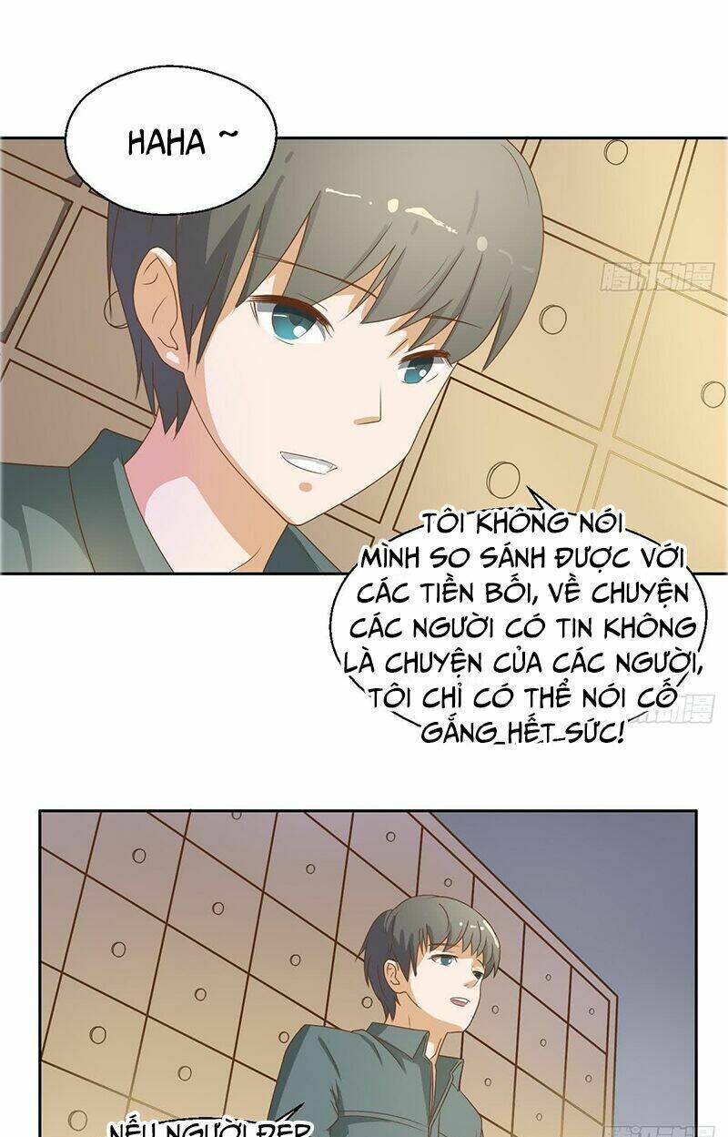 trọng sinh ta có ngón tay vàng chapter 2 18