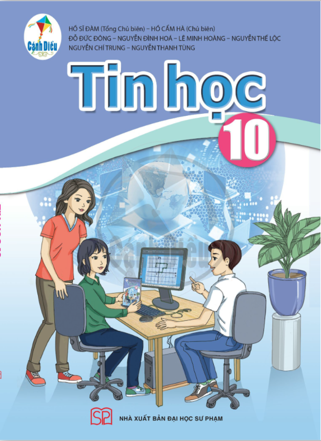 Tin học 10 ( Cánh Diều )