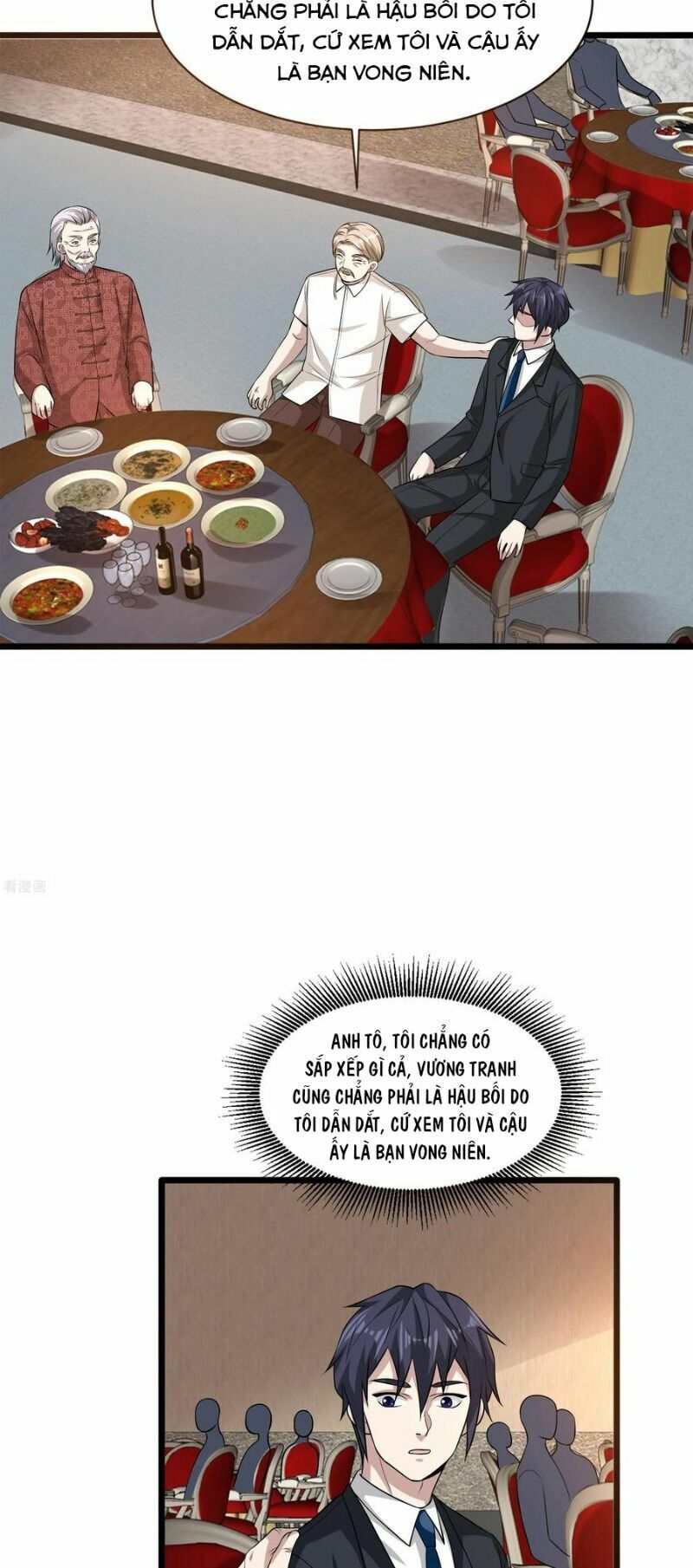 đô thị tà vương chapter 97 4