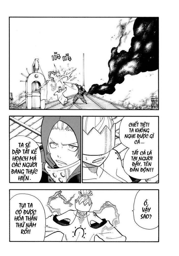 biệt đội lính cứu hỏa chapter 105 19