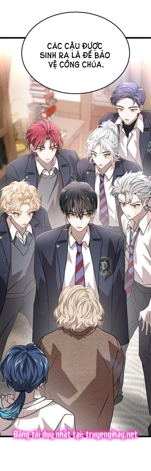 dark moon - tế đàn ánh trăng chapter 27.1 27