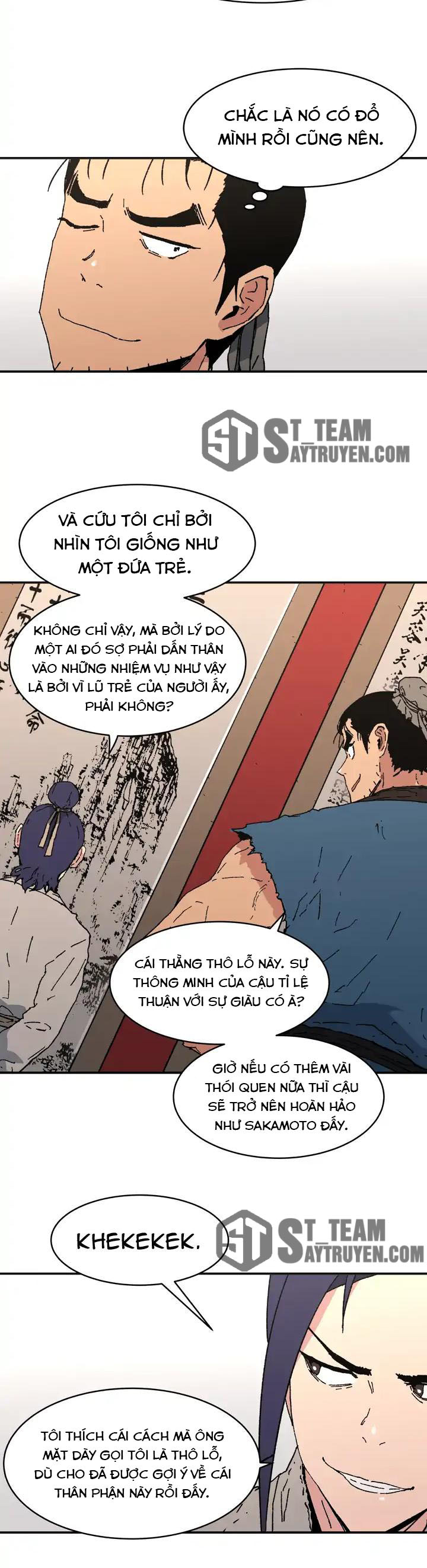 Bố Vô Song chapter 75 3