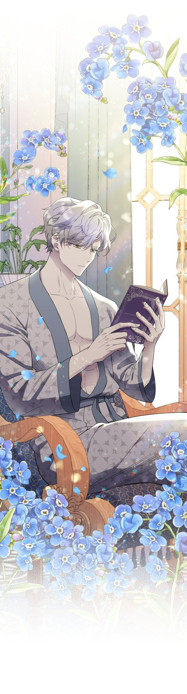 [18+] nếu cứu rỗi một cầm thú hư hỏng chapter 1.2 40