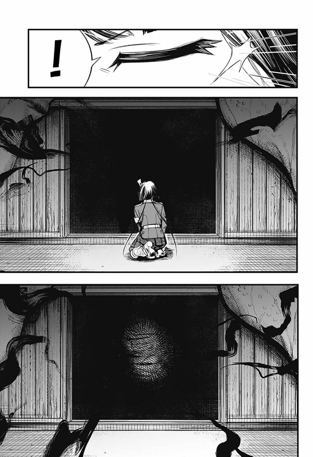 kami no manimani chapter 17 6